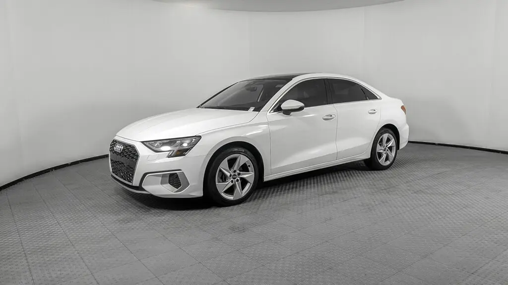 Florida Fine Cars - Used AUDI A3 2022 ORLANDO PREMIUM