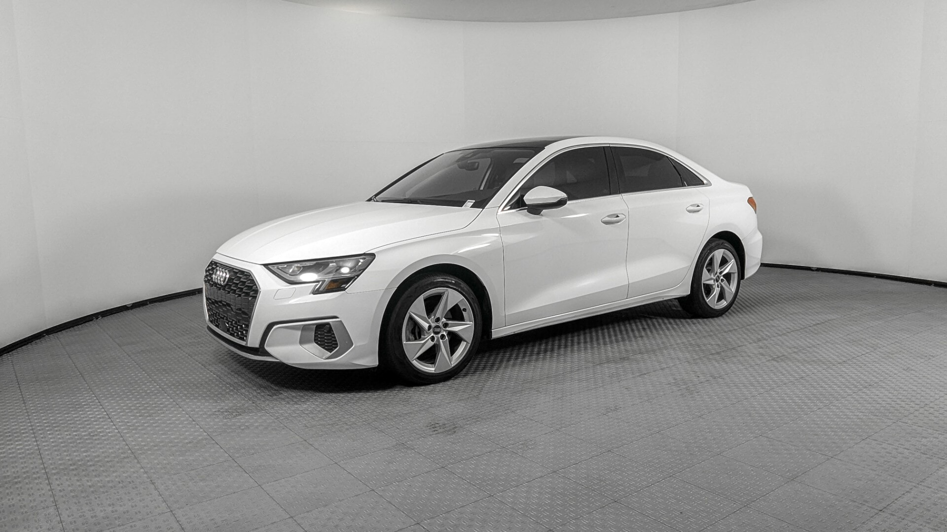 2022 Audi A3 Sedan Premium's photo