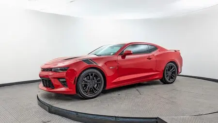 Florida Fine Cars - Used CHEVROLET CAMARO 2018 MARGATE 2SS
