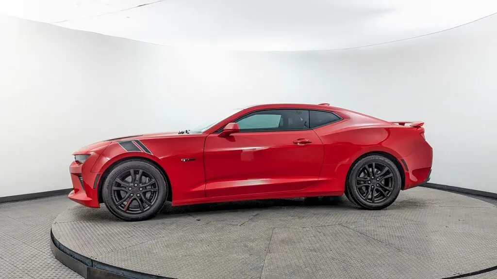 Florida Fine Cars - Used CHEVROLET CAMARO 2018 MARGATE 2SS
