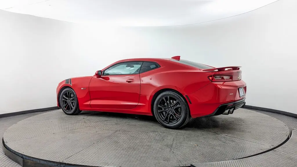Florida Fine Cars - Used CHEVROLET CAMARO 2018 MARGATE 2SS