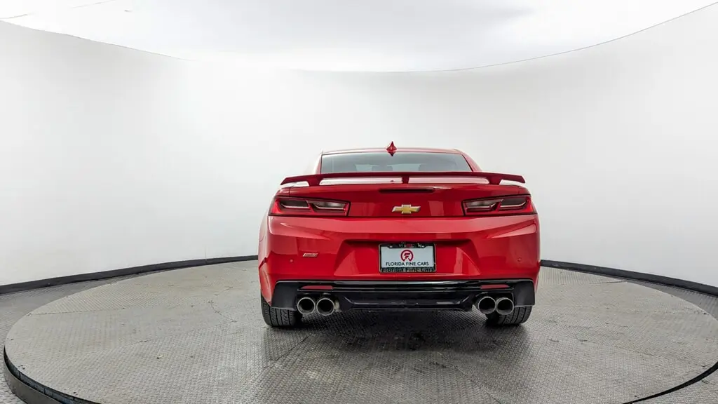 Florida Fine Cars - Used CHEVROLET CAMARO 2018 MARGATE 2SS