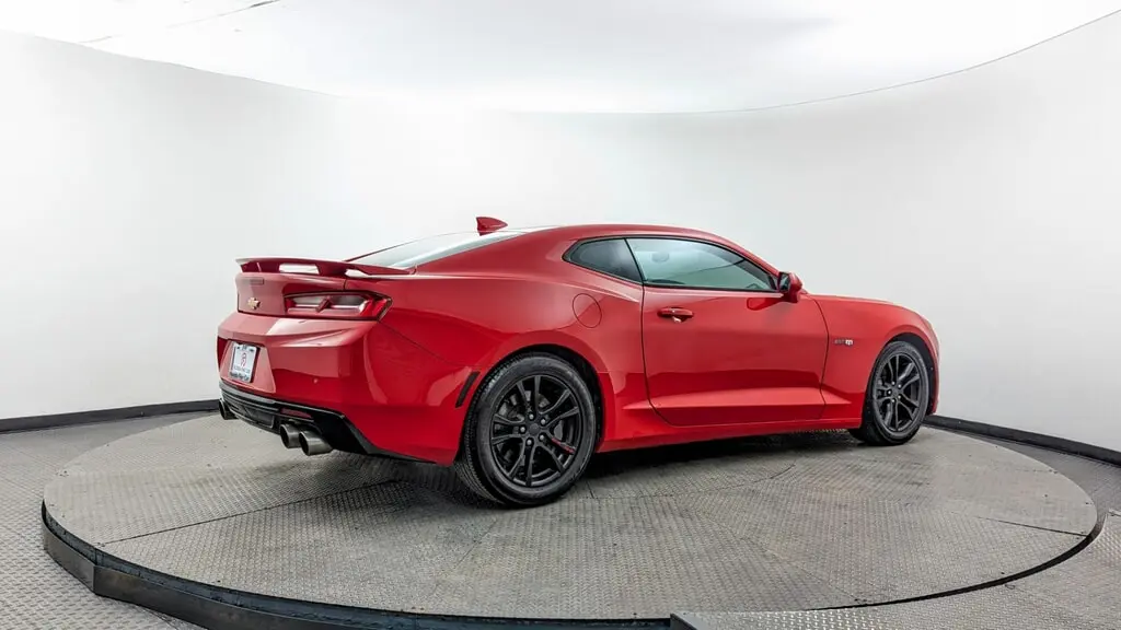 Florida Fine Cars - Used CHEVROLET CAMARO 2018 MARGATE 2SS