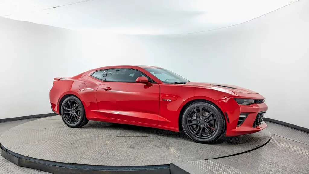 Florida Fine Cars - Used CHEVROLET CAMARO 2018 MARGATE 2SS