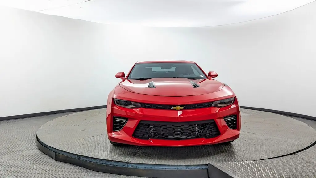 Florida Fine Cars - Used CHEVROLET CAMARO 2018 MARGATE 2SS