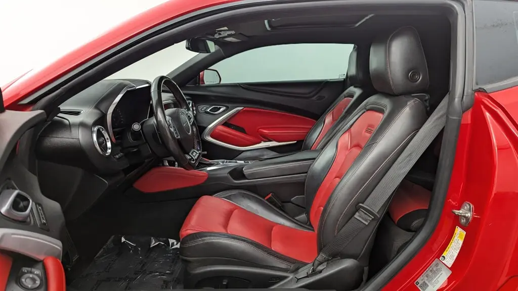 Florida Fine Cars - Used CHEVROLET CAMARO 2018 MARGATE 2SS