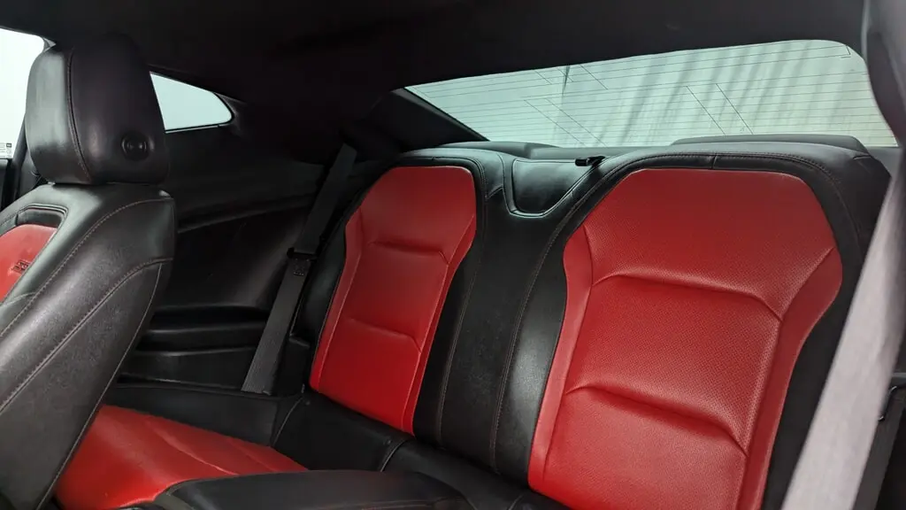 Florida Fine Cars - Used CHEVROLET CAMARO 2018 MARGATE 2SS