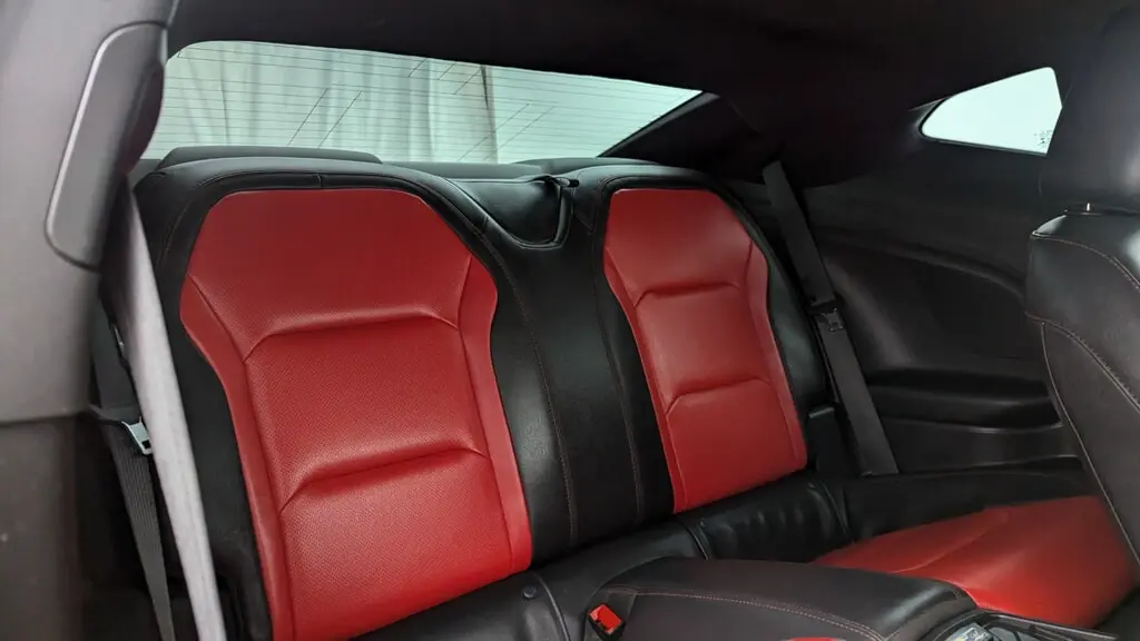Florida Fine Cars - Used CHEVROLET CAMARO 2018 MARGATE 2SS