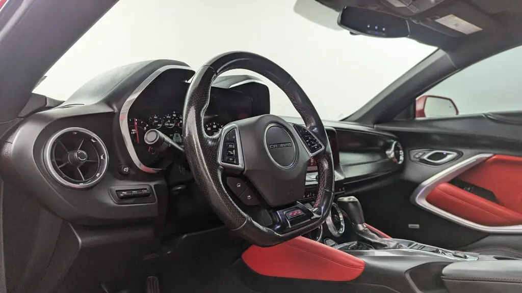 Florida Fine Cars - Used CHEVROLET CAMARO 2018 MARGATE 2SS