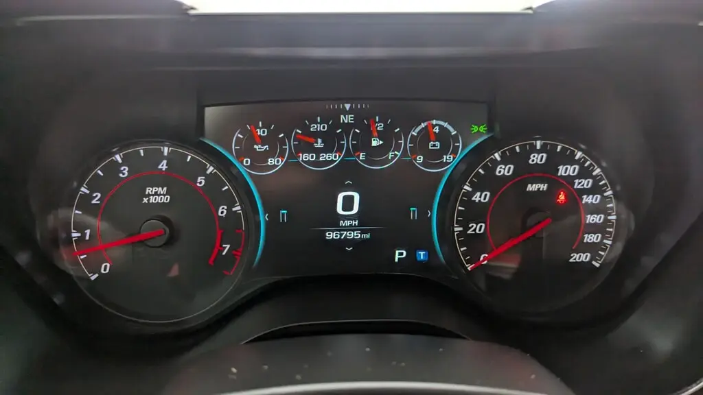 Florida Fine Cars - Used CHEVROLET CAMARO 2018 MARGATE 2SS