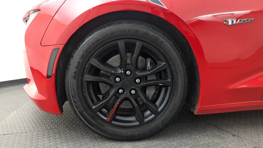 Florida Fine Cars - Used CHEVROLET CAMARO 2018 MARGATE 2SS