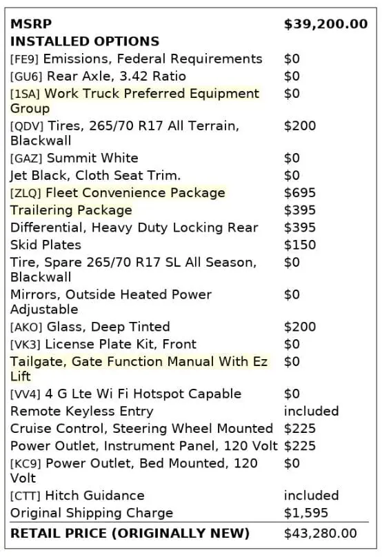 Florida Fine Cars - Used GMC SIERRA 1500 2020 WEST PALM 