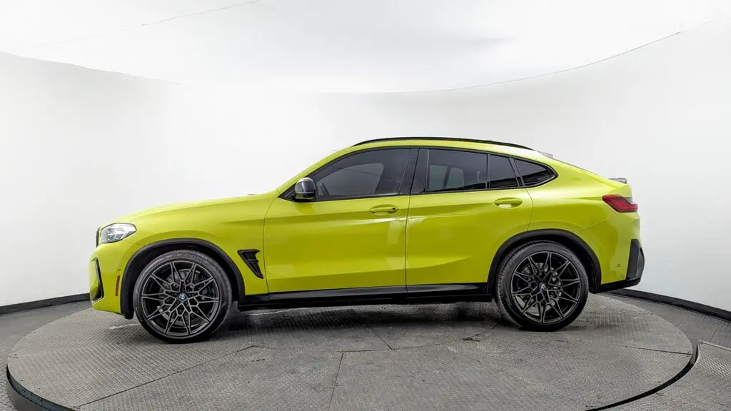 Florida Fine Cars - Used BMW X4 M 2022 MIAMI COMPETITION