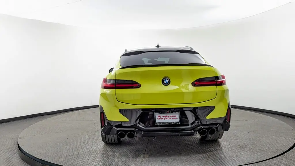 Florida Fine Cars - Used BMW X4 M 2022 MIAMI COMPETITION