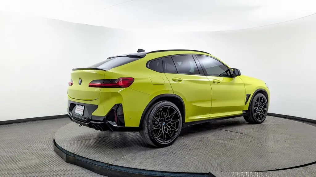 Florida Fine Cars - Used BMW X4 M 2022 MIAMI COMPETITION