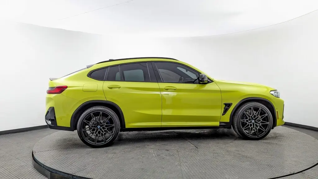 Florida Fine Cars - Used BMW X4 M 2022 MIAMI COMPETITION