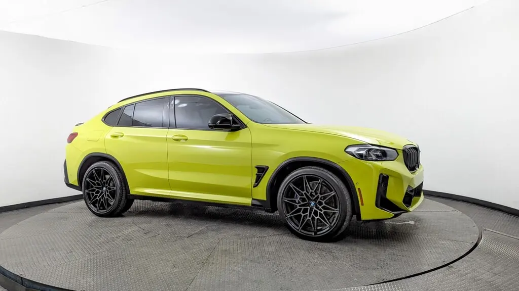 Florida Fine Cars - Used BMW X4 M 2022 MIAMI COMPETITION