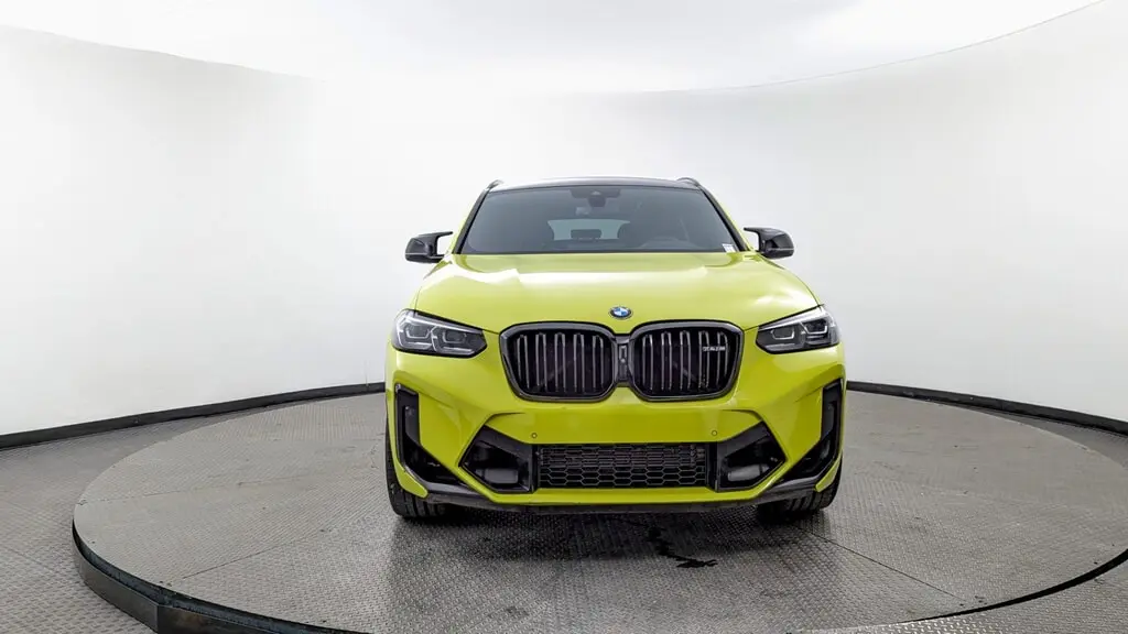 Florida Fine Cars - Used BMW X4 M 2022 MIAMI COMPETITION