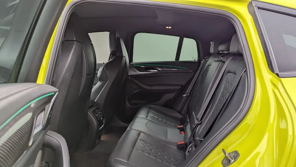 Florida Fine Cars - Used BMW X4 M 2022 MIAMI COMPETITION