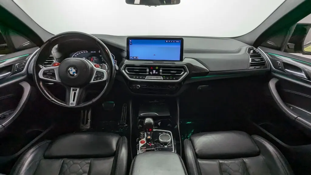 Florida Fine Cars - Used BMW X4 M 2022 MIAMI COMPETITION