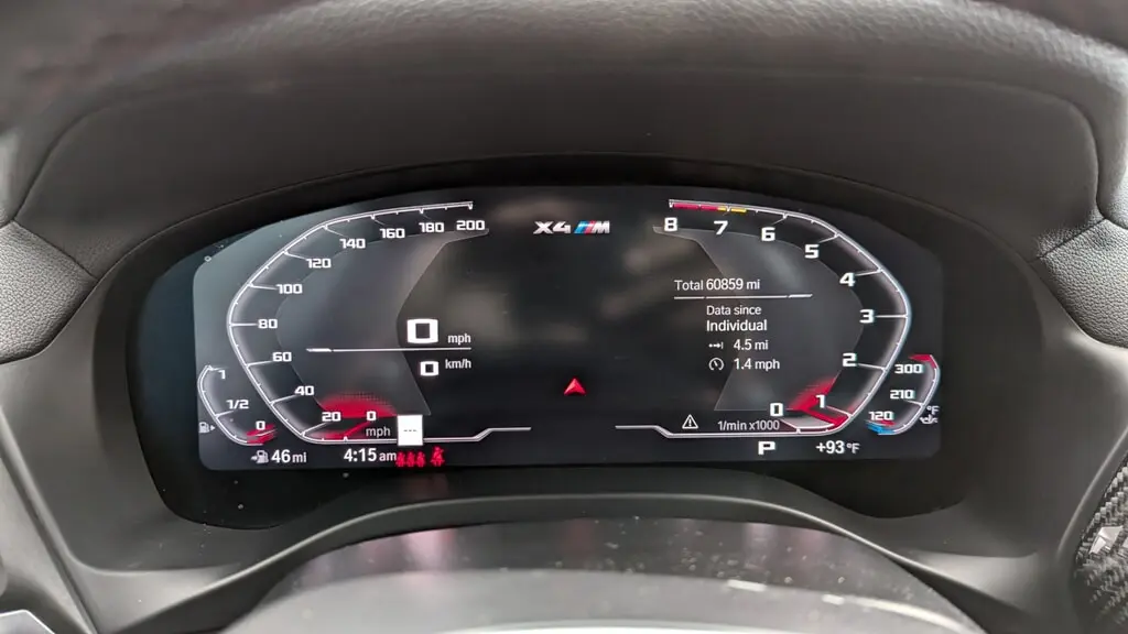 Florida Fine Cars - Used BMW X4 M 2022 MIAMI COMPETITION