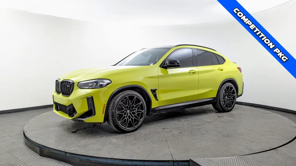 Florida Fine Cars - Used BMW X4 M 2022 MIAMI COMPETITION