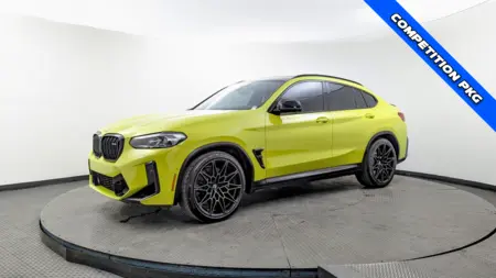 Florida Fine Cars - Used BMW X4-M 2022 MIAMI COMPETITION