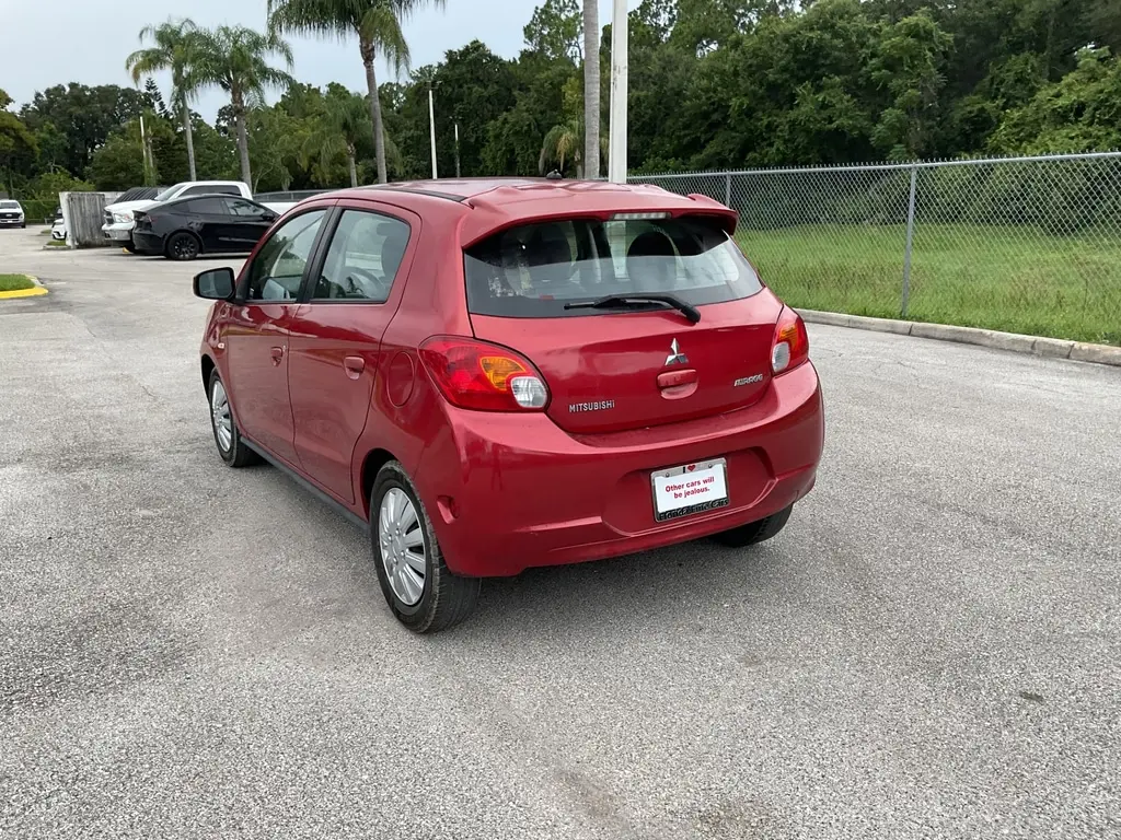 Florida Fine Cars - Used MITSUBISHI MIRAGE 2015 ORLANDO DE