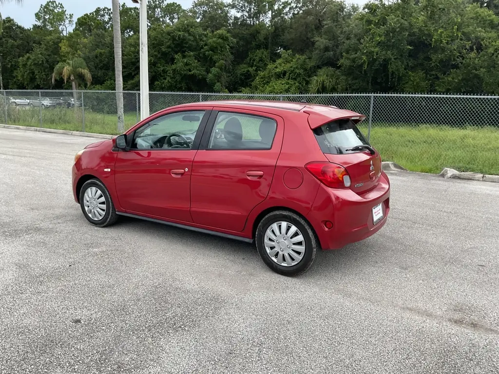 Florida Fine Cars - Used MITSUBISHI MIRAGE 2015 ORLANDO DE