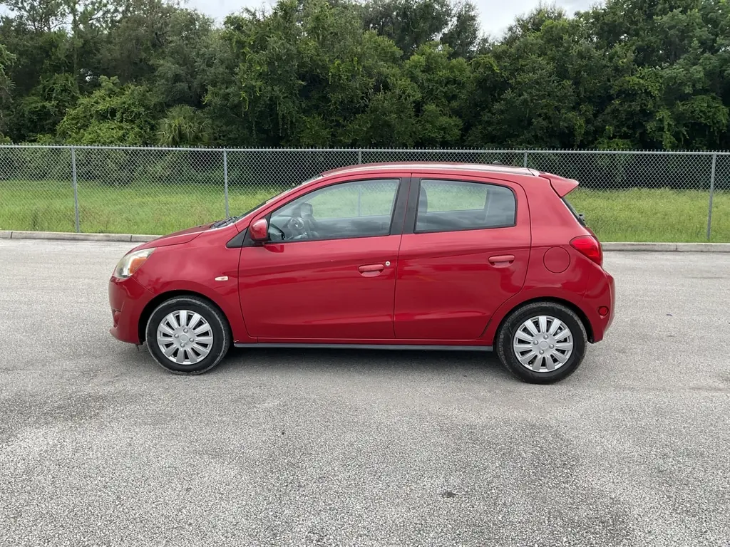 Florida Fine Cars - Used MITSUBISHI MIRAGE 2015 ORLANDO DE