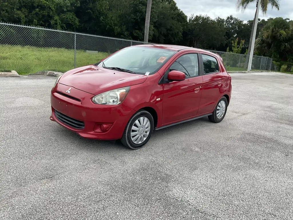 Florida Fine Cars - Used MITSUBISHI MIRAGE 2015 ORLANDO DE