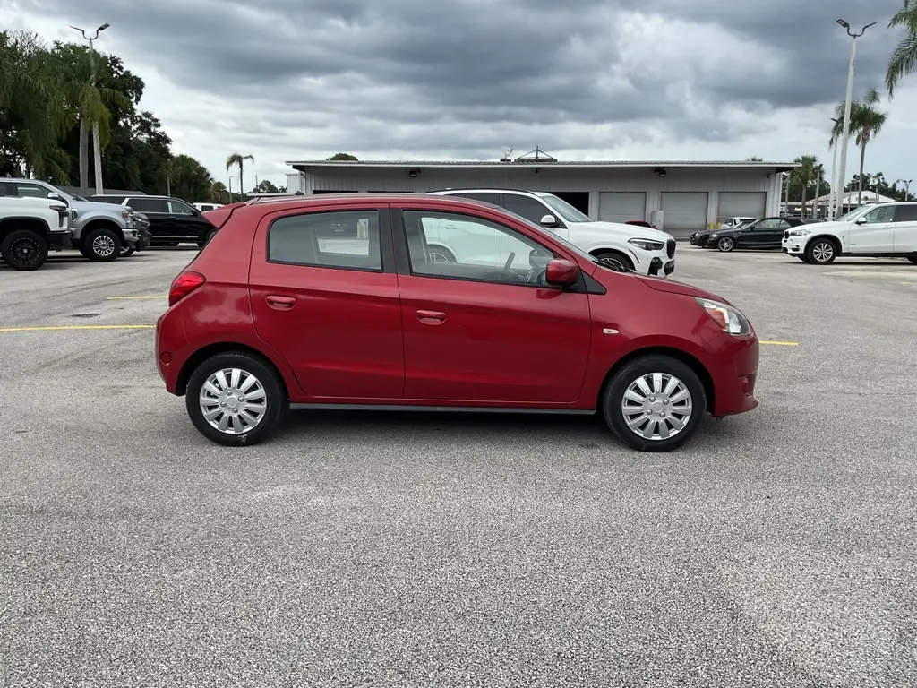 Florida Fine Cars - Used MITSUBISHI MIRAGE 2015 ORLANDO DE
