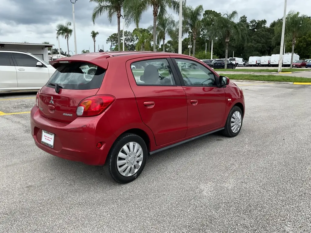 Florida Fine Cars - Used MITSUBISHI MIRAGE 2015 ORLANDO DE