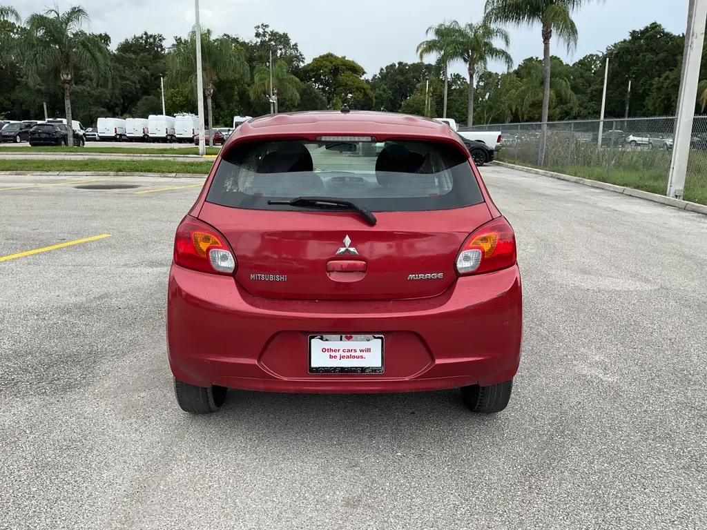 Florida Fine Cars - Used MITSUBISHI MIRAGE 2015 ORLANDO DE