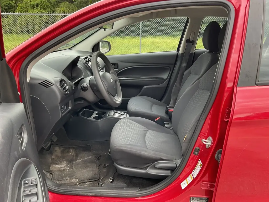 Florida Fine Cars - Used MITSUBISHI MIRAGE 2015 ORLANDO DE