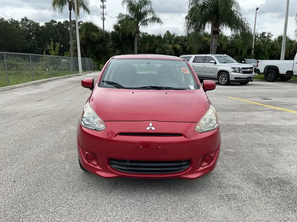 Florida Fine Cars - Used MITSUBISHI MIRAGE 2015 ORLANDO DE