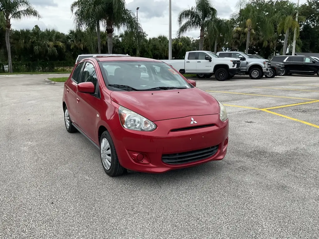 Florida Fine Cars - Used MITSUBISHI MIRAGE 2015 ORLANDO DE
