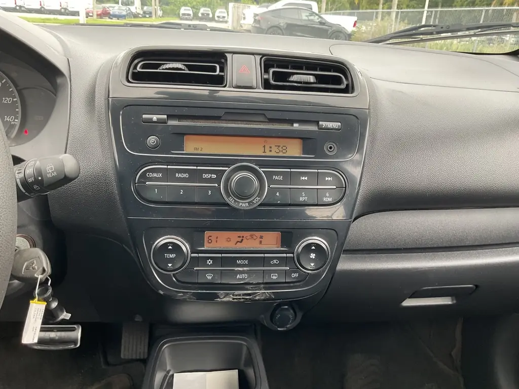 Florida Fine Cars - Used MITSUBISHI MIRAGE 2015 ORLANDO DE