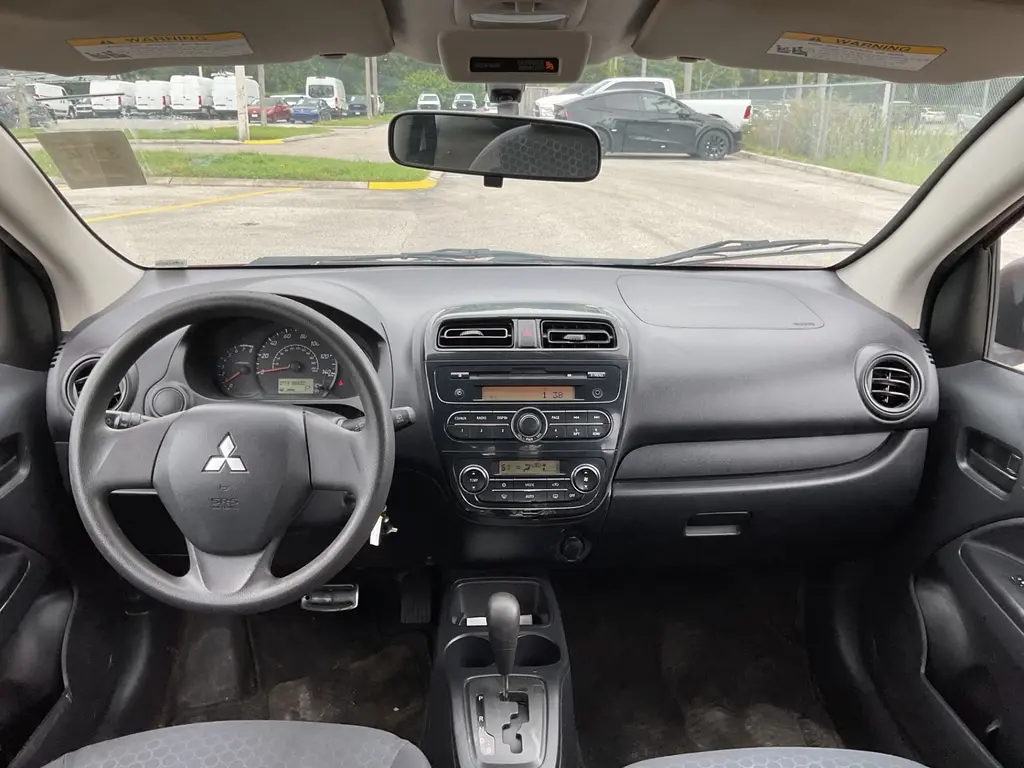 Florida Fine Cars - Used MITSUBISHI MIRAGE 2015 ORLANDO DE
