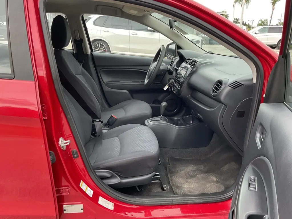 Florida Fine Cars - Used MITSUBISHI MIRAGE 2015 ORLANDO DE