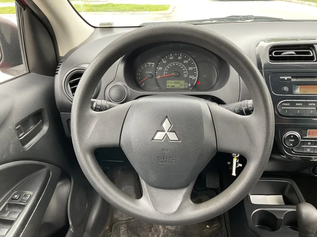 Florida Fine Cars - Used MITSUBISHI MIRAGE 2015 ORLANDO DE