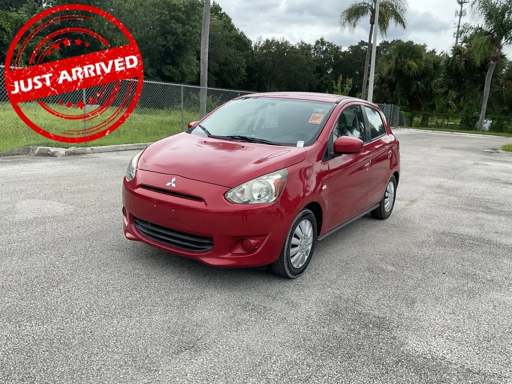 Florida Fine Cars - Used MITSUBISHI MIRAGE 2015 ORLANDO DE