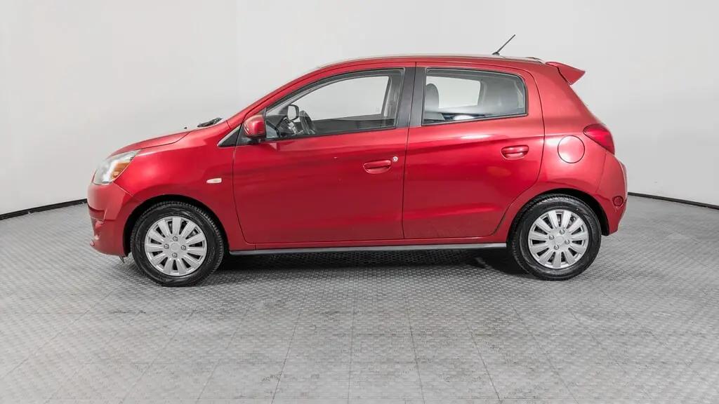 Florida Fine Cars - Used MITSUBISHI MIRAGE 2015 ORLANDO DE