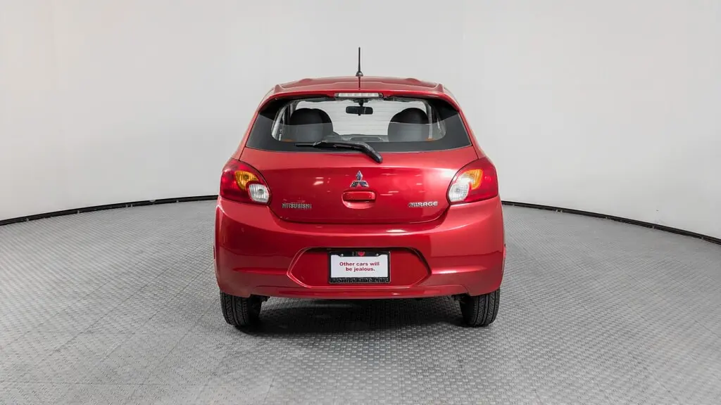 Florida Fine Cars - Used MITSUBISHI MIRAGE 2015 ORLANDO DE
