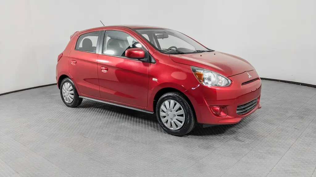 Florida Fine Cars - Used MITSUBISHI MIRAGE 2015 ORLANDO DE