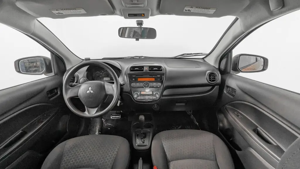 Florida Fine Cars - Used MITSUBISHI MIRAGE 2015 ORLANDO DE