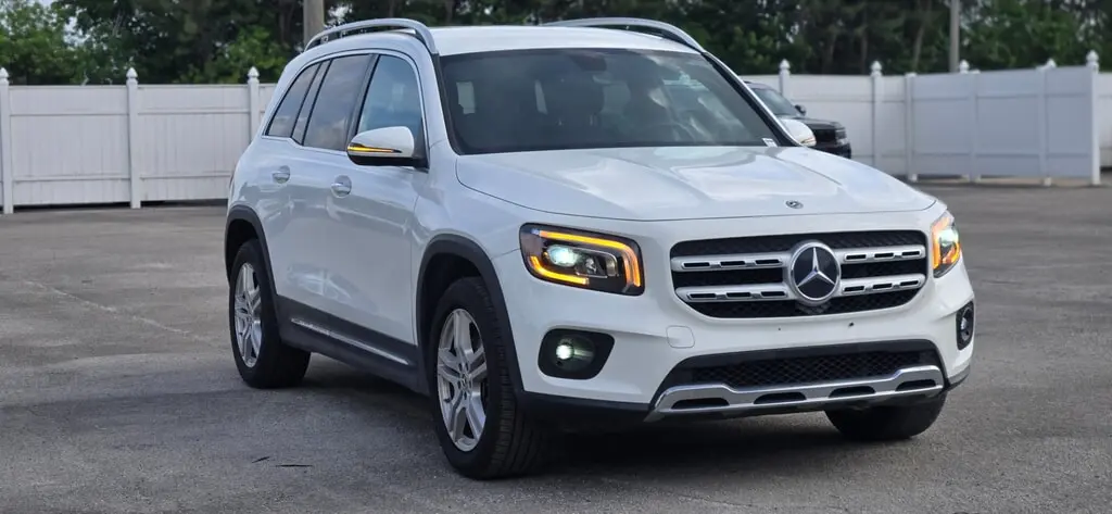 Florida Fine Cars - Used MERCEDES-BENZ GLB 2020 MARGATE GLB 250