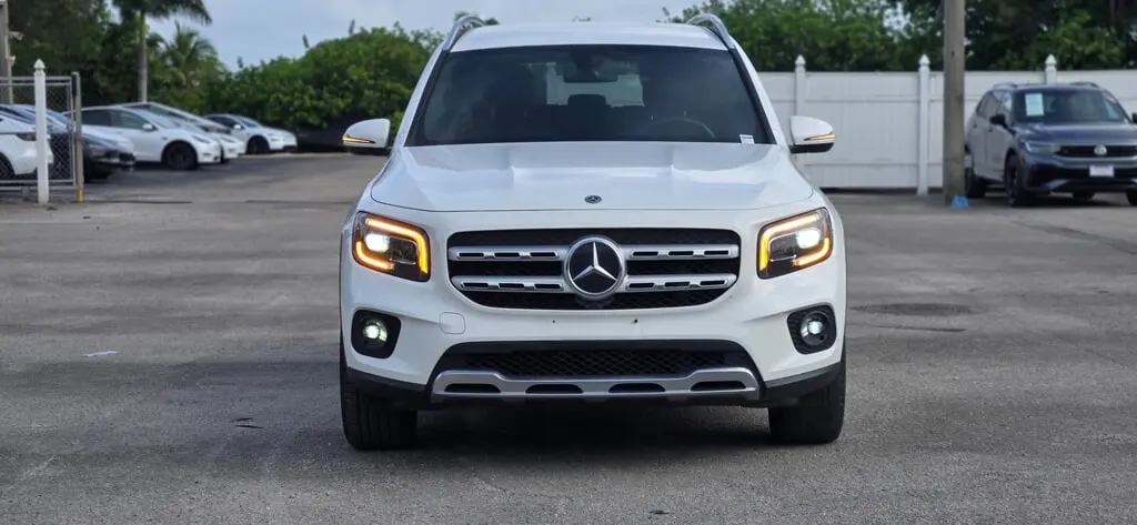 Florida Fine Cars - Used MERCEDES-BENZ GLB 2020 MARGATE GLB 250