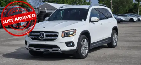 Florida Fine Cars - Used MERCEDES-BENZ GLB 2020 MARGATE GLB 250