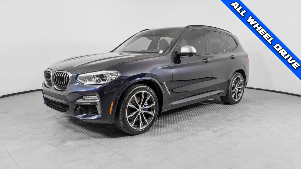 Florida Fine Cars - Used BMW X3 2018 ORLANDO M40I